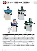 SURFACE GRINDING MACHINE 6