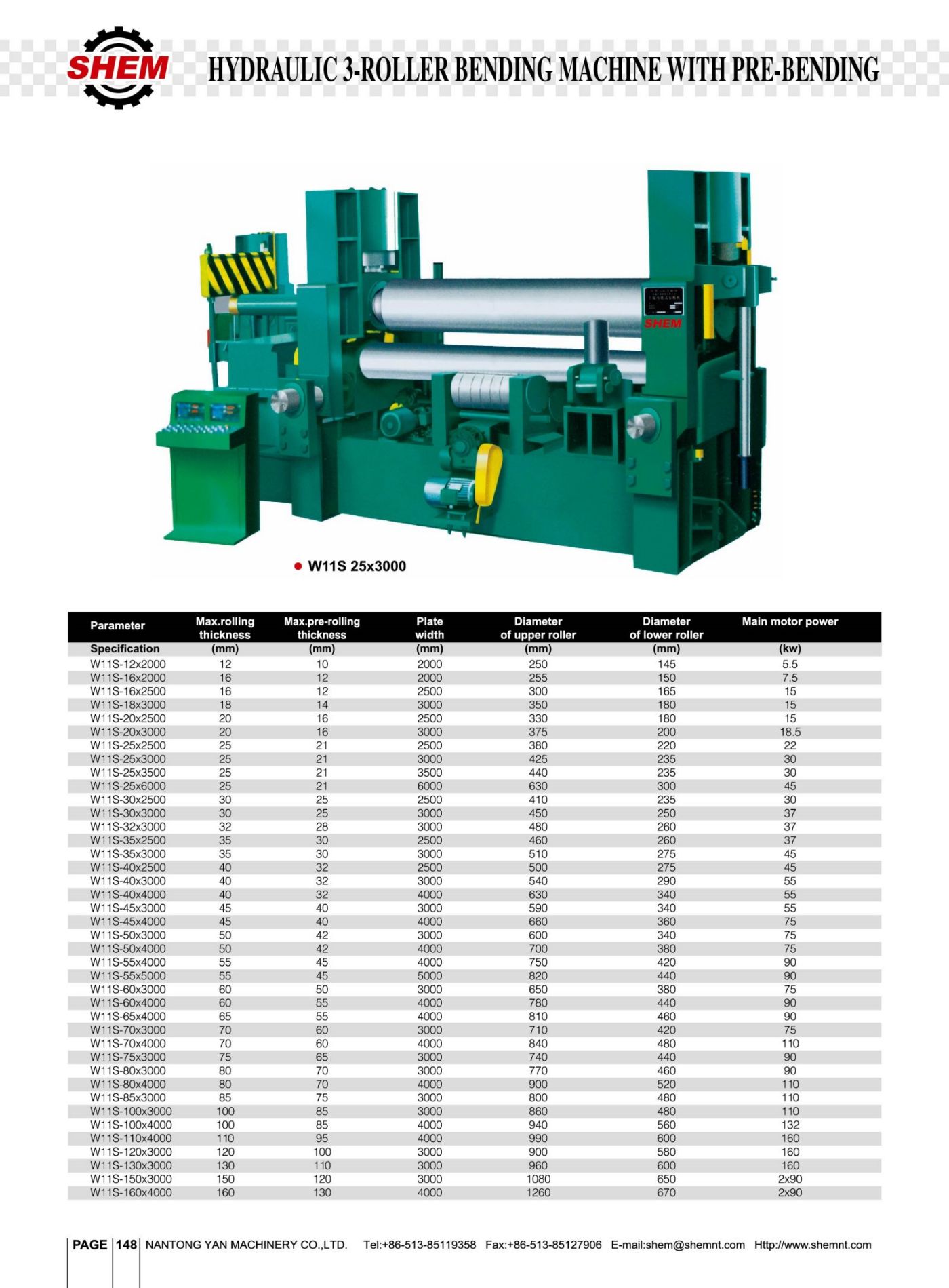P148 HYDRAULIC 3-ROLLER BENDING MACHINE WITH PRE-BENDING.jpg
